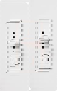 WHIT 3 SPD 1 POLE FAN CNTL DIMM